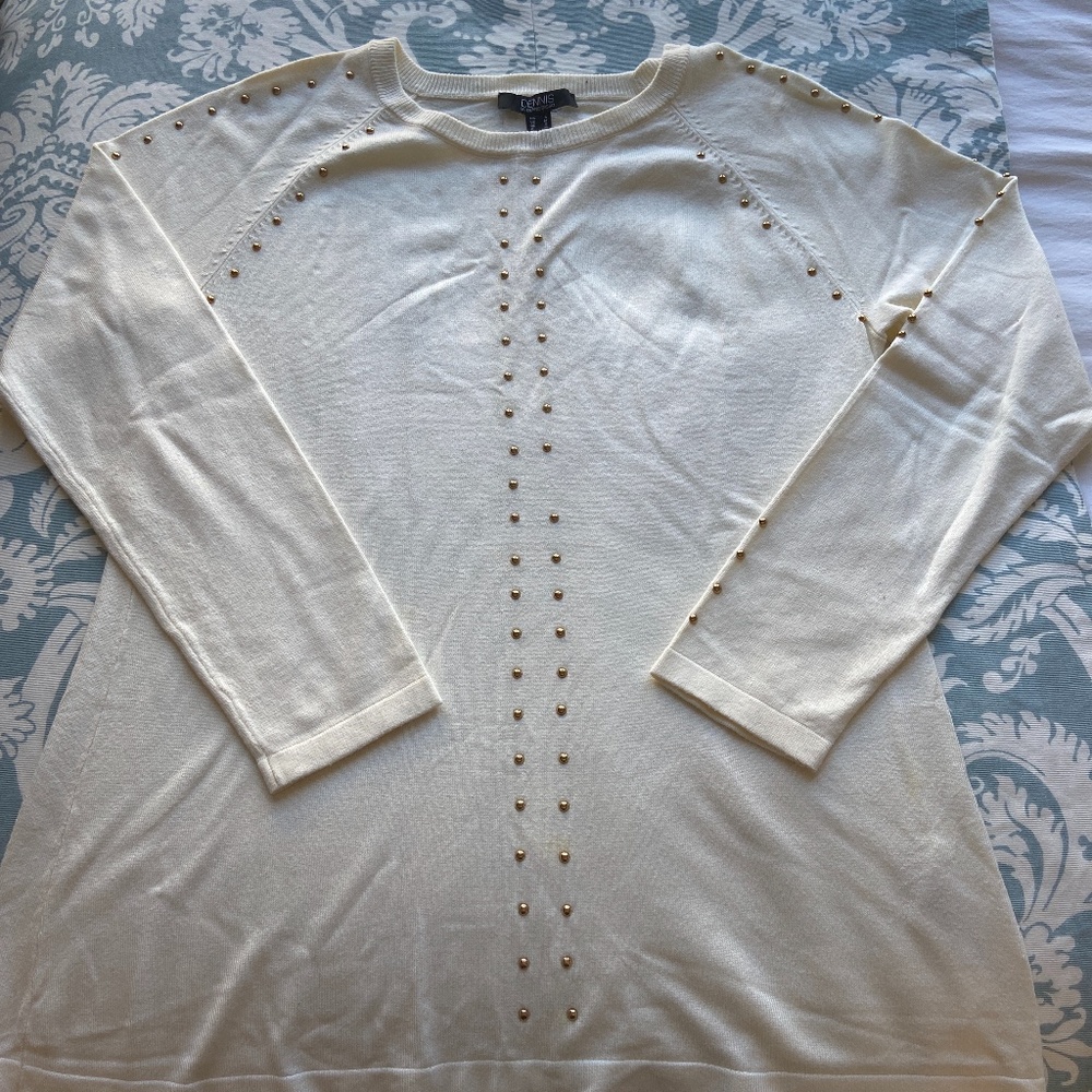 Dennis Basso Women's Sweater